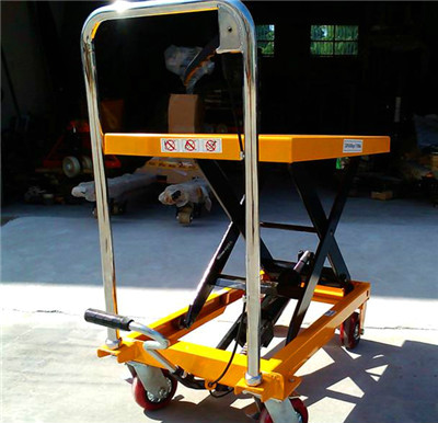 淺談國產升降平臺與進口升降平臺區別